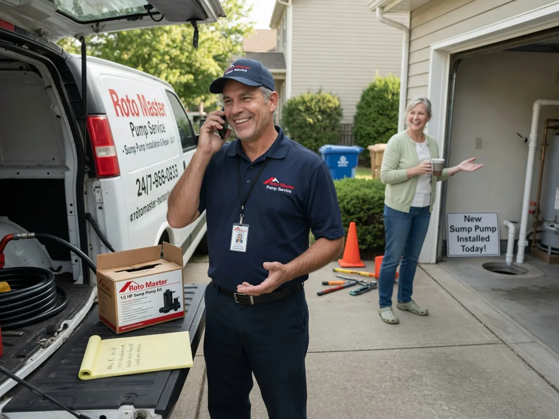 Sump Pump Installation Leakesville, MS FAQs